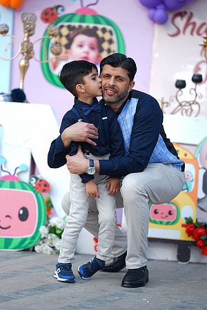 Shahram's First Birthday 00191