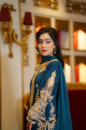 Ayesha & Khurram Nikah 00217
