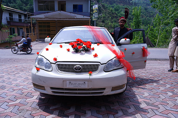 Haseeb & Usba Barat00111