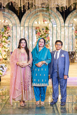 Ali & Iqra Walima 00190