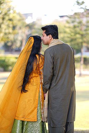 Haniya & Abid Mehndi 00174