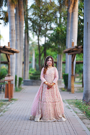 Umair & Afifa Walima 00081