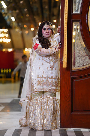 Hira & Kamran Nikah 00067