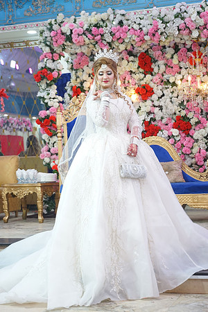 Farooq & Ayesha Walima 00070