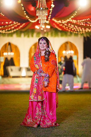 Ammara & Azeem Mehndi 00042