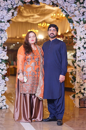 Ifrahim & Maria Nikah 00190