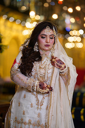 Hira & Kamran Nikah 00022