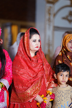Ifrahim & Maria Mehndi 00161
