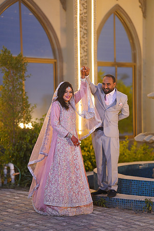 Ifrahim & Maria Walima 00081