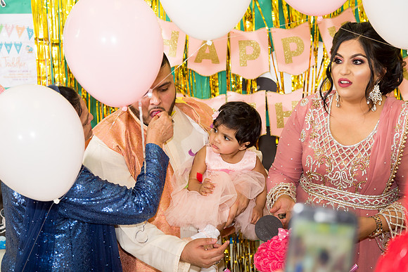 Ihleya's First Birthday Party in Newport-8502