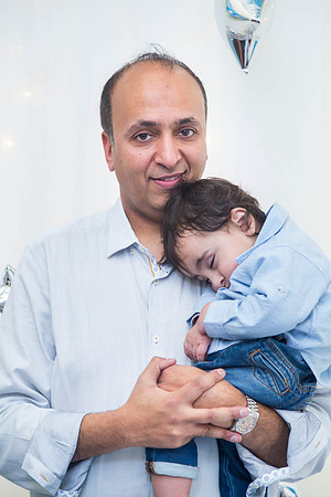 Zayan First Birthday-8290