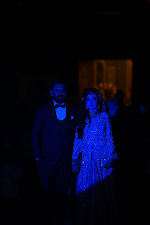 Junaid & Saman Walima 00318