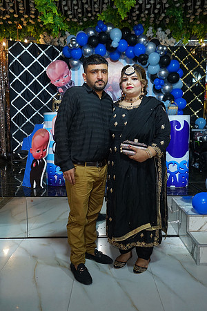 Azlan 1st Birthday 00150