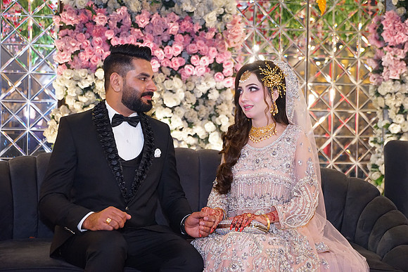 Junaid & Saman Walima 00671