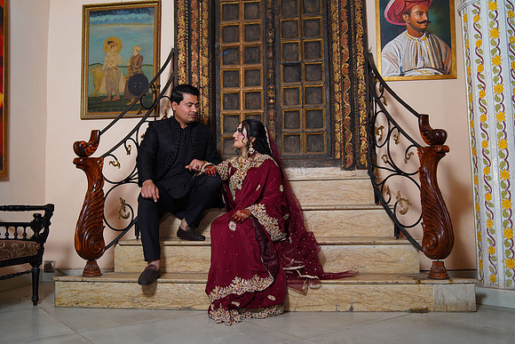 Haniya & Abid Barat 00098