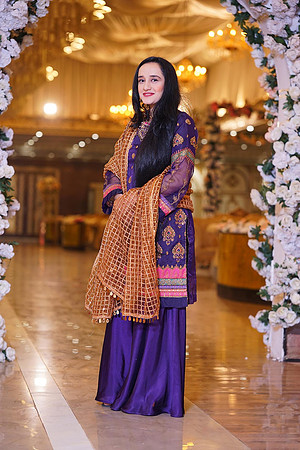 Ifrahim & Maria Nikah 00176