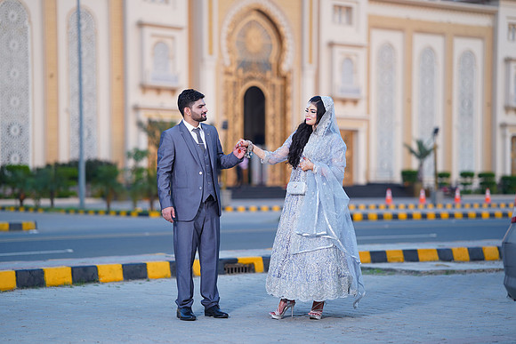 Afeef & Tehreem Walima 00023