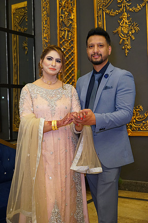 Junaid & Saman Walima 00513