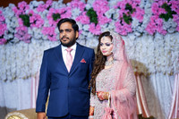 Nimra & Umair Walima 00016