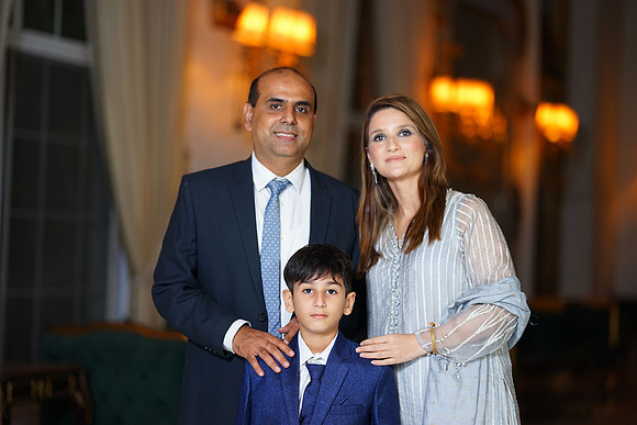 Ammara & Azeem Walima 00173