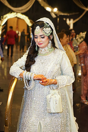 Rafiya & Fahad Walima 00227