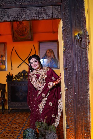 Haniya & Abid Barat 00023