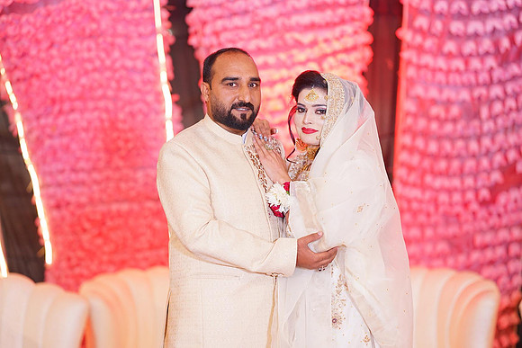 Ifrahim & Maria Nikah 00041