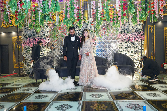Junaid & Saman Walima 00650