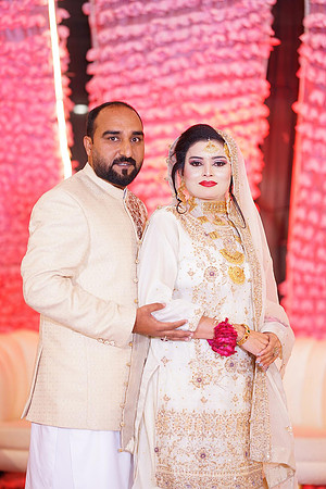 Ifrahim & Maria Nikah 00062