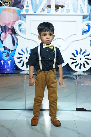 Azlan 1st Birthday 00208