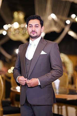 Rafiya & Fahad Walima 00180