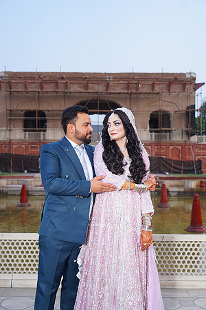 Wajahat & Nosheen Walima 00138