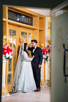 Usama & Bisma Walima 00002