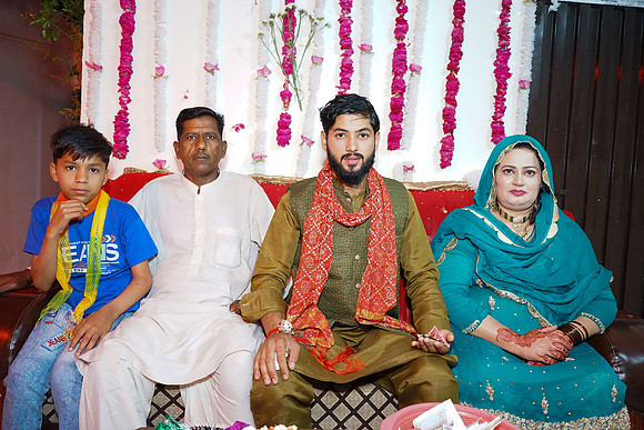 Dawood & Sitara Mehndi 00198