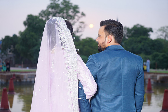 Wajahat & Nosheen Walima 00143
