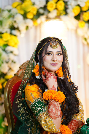 Uzair & Faria Mehndi 00033