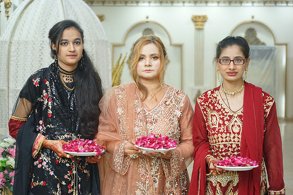 Farooq & Ayesha Walima 00123
