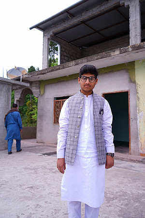 Haseeb & Usba Barat00214