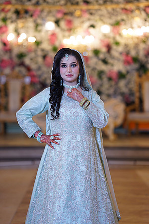 Usama & Bisma Walima 00139