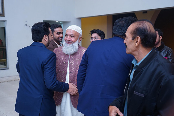 Hina & Ahsan Walima 00187
