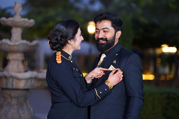 Uzair & Faria Walima 00117