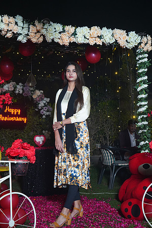 Ihtasham & Iqra 1st Anniversary 00146