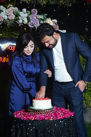 Ihtasham & Iqra 1st Anniversary 00119