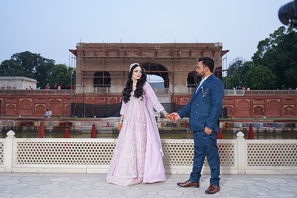 Wajahat & Nosheen Walima 00141