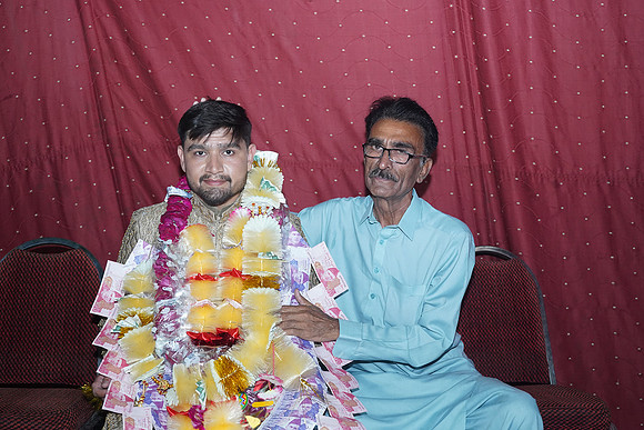 Usama & Bisma Barat 00221