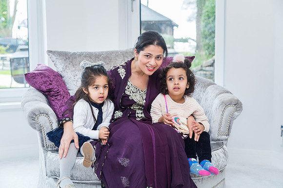 Zayan First Birthday-8153
