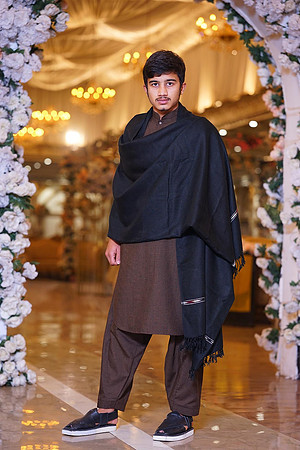 Ifrahim & Maria Nikah 00215