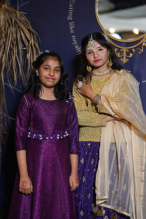 Haniya & Abid Walima 00371