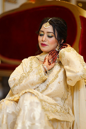 Ayesha & Khurram Nikah 00198