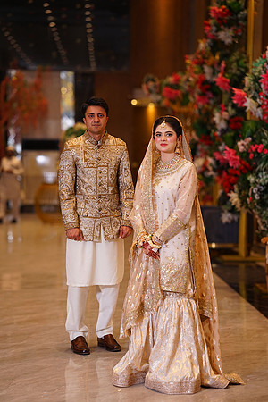 Maheen & Usama Nikah 00065